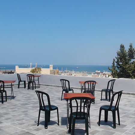 Apartments With Sea View Хайфа Екстериор снимка