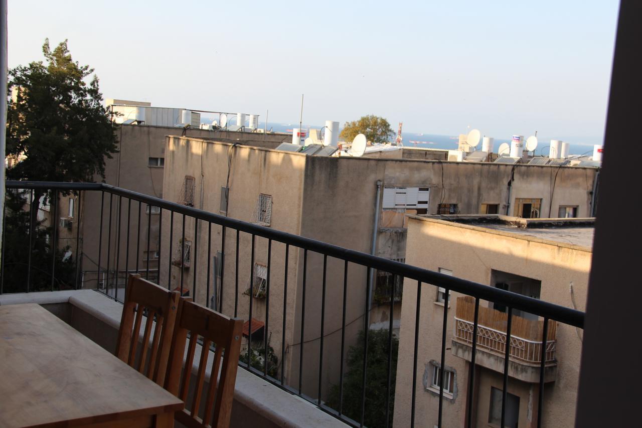 Apartments With Sea View Хайфа Екстериор снимка