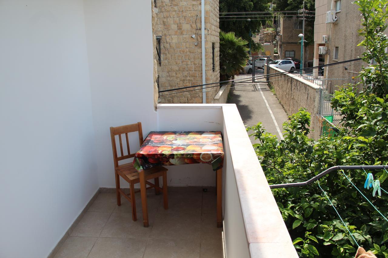 Apartments With Sea View Хайфа Екстериор снимка