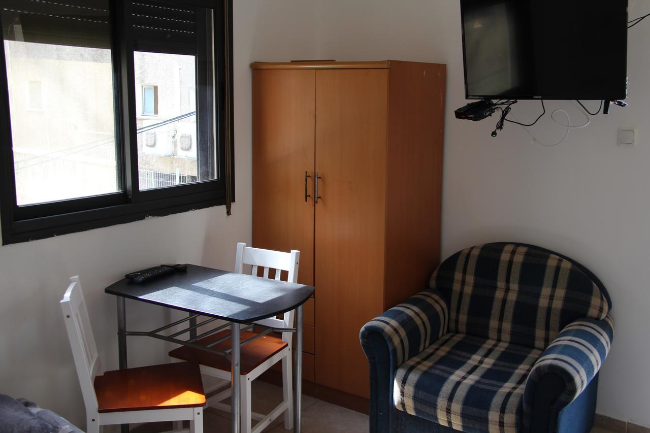 Apartments With Sea View Хайфа Екстериор снимка