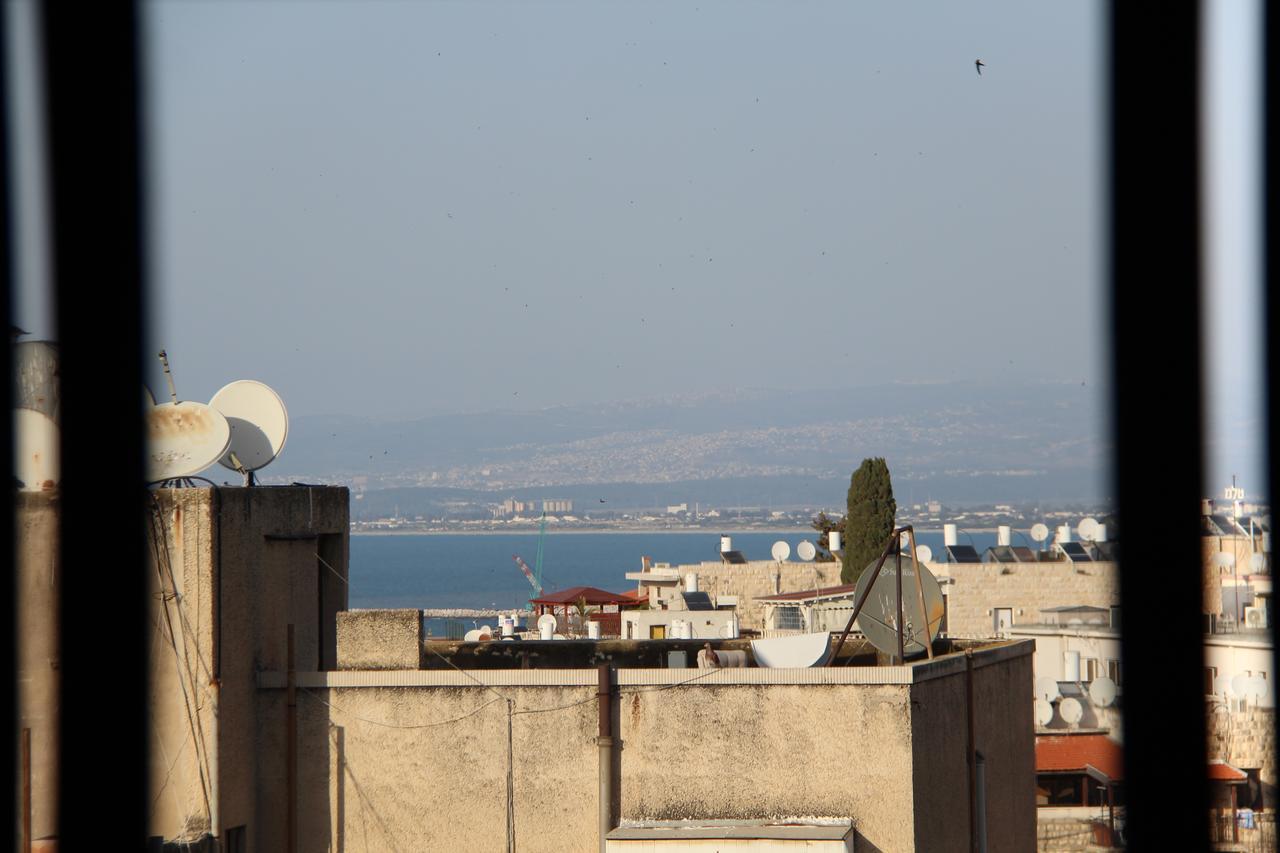 Apartments With Sea View Хайфа Екстериор снимка