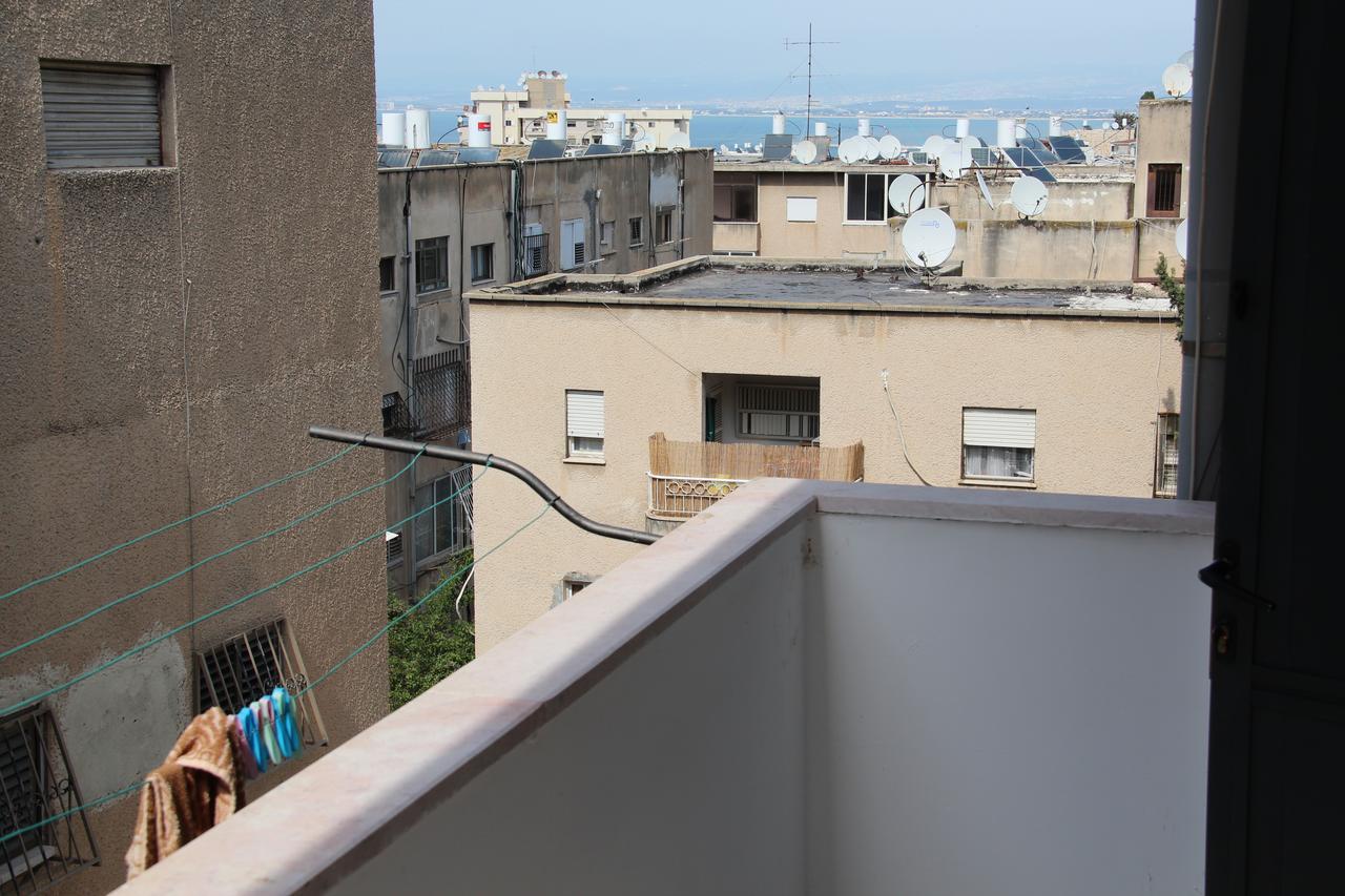 Apartments With Sea View Хайфа Екстериор снимка