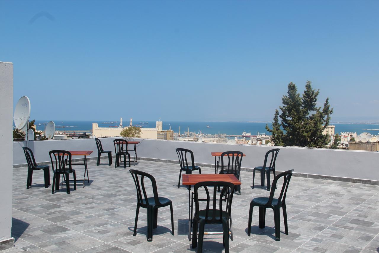 Apartments With Sea View Хайфа Екстериор снимка