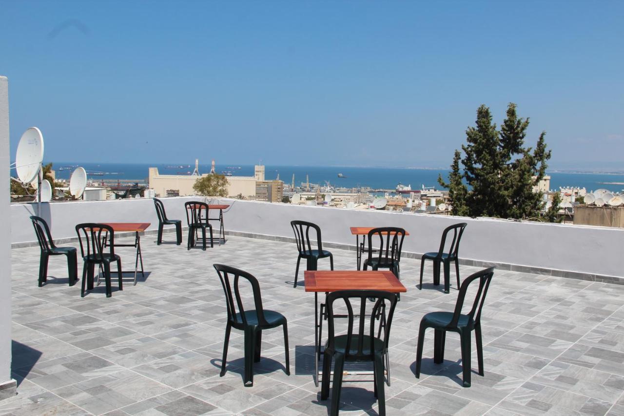 Apartments With Sea View Хайфа Екстериор снимка